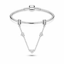 Carregar imagem no visualizador da galeria, Corrente de Segurança Hearts