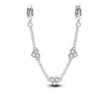 Carregar imagem no visualizador da galeria, Corrente de Segurança Hearts