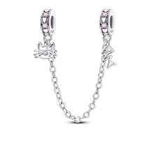 Carregar imagem no visualizador da galeria, Corrente de Segurança Kitty