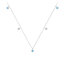 Carregar imagem no visualizador da galeria, Colar Turquesa Royal