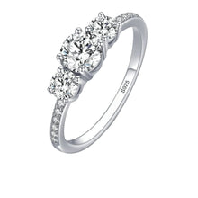 Carregar imagem no visualizador da galeria, Anel Attract Trilogy