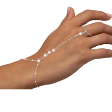 Carregar imagem no visualizador da galeria, Pulseira Anel Diamantes