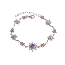 Carregar imagem no visualizador da galeria, Pulseira Rapunzel Prata