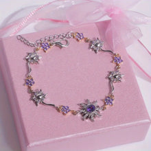 Carregar imagem no visualizador da galeria, Pulseira Rapunzel Prata