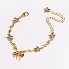 Carregar imagem no visualizador da galeria, Pulseira Fleur Élégance