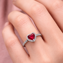 Carregar imagem no visualizador da galeria, Anel Aurora Rosé
