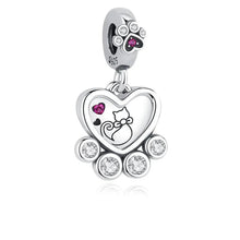 Carregar imagem no visualizador da galeria, Berloque Aura de Gatinho
