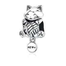 Carregar imagem no visualizador da galeria, Berloque Meow Cozy
