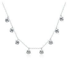 Carregar imagem no visualizador da galeria, Gargantilha Constelação Crystal
