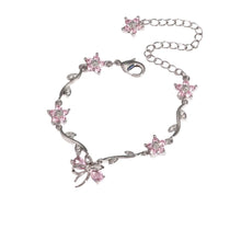 Carregar imagem no visualizador da galeria, Pulseira Fleur Élégance
