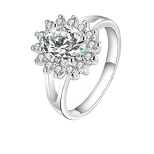 Carregar imagem no visualizador da galeria, Anel Flor de Lumière
