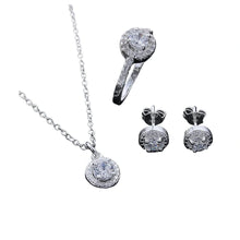 Carregar imagem no visualizador da galeria, Conjunto Éclat Rosé
