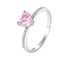 Carregar imagem no visualizador da galeria, Anel Rosé Amour
