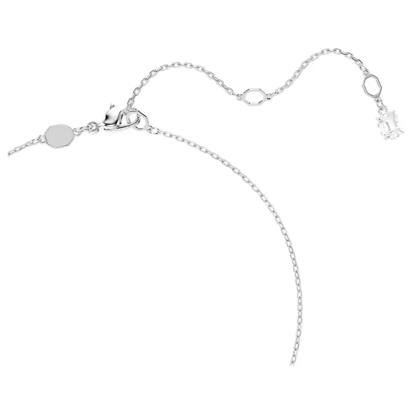 Colar Dancing Swan Branco