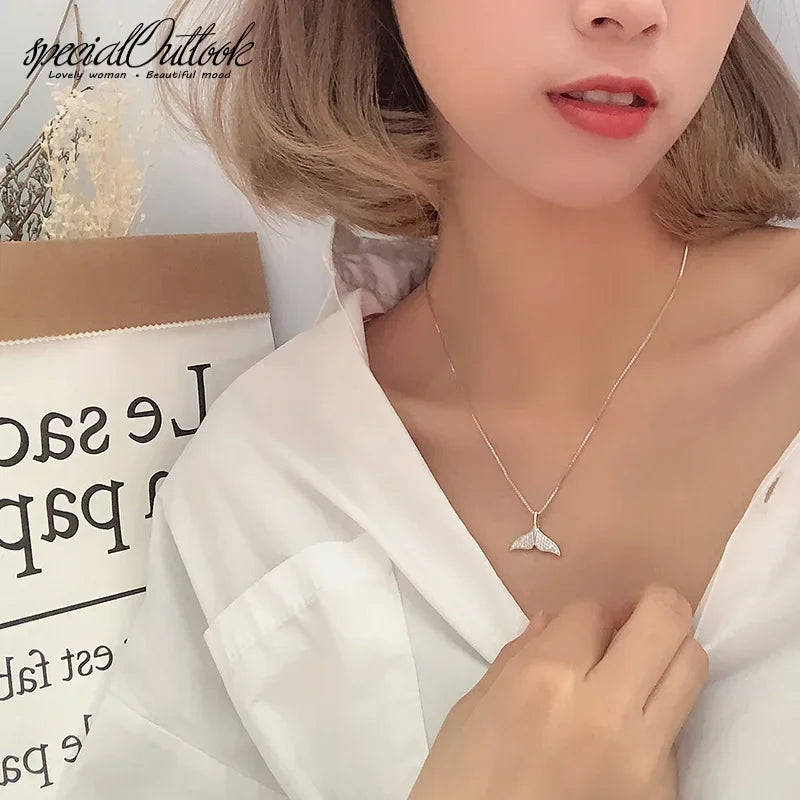 Colar Ocean Lumière