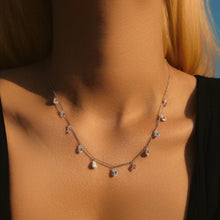Carregar imagem no visualizador da galeria, Colar Choker Diamond
